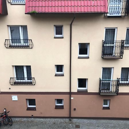 Appartement Limba II à Łeba Extérieur photo