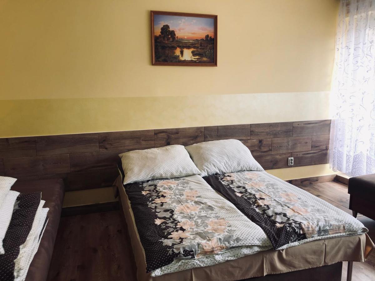 Appartement Limba II à Łeba Extérieur photo