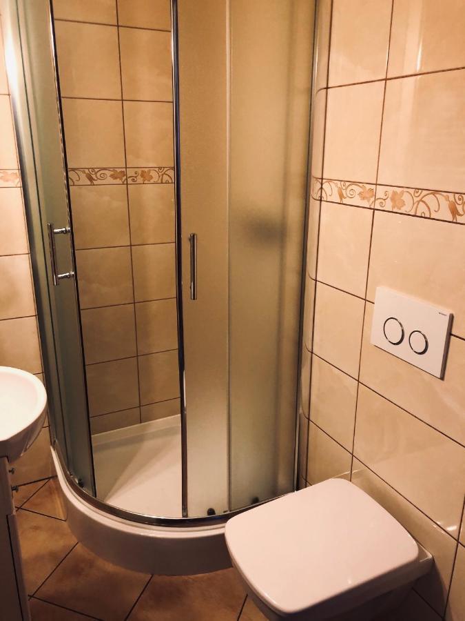 Appartement Limba II à Łeba Extérieur photo
