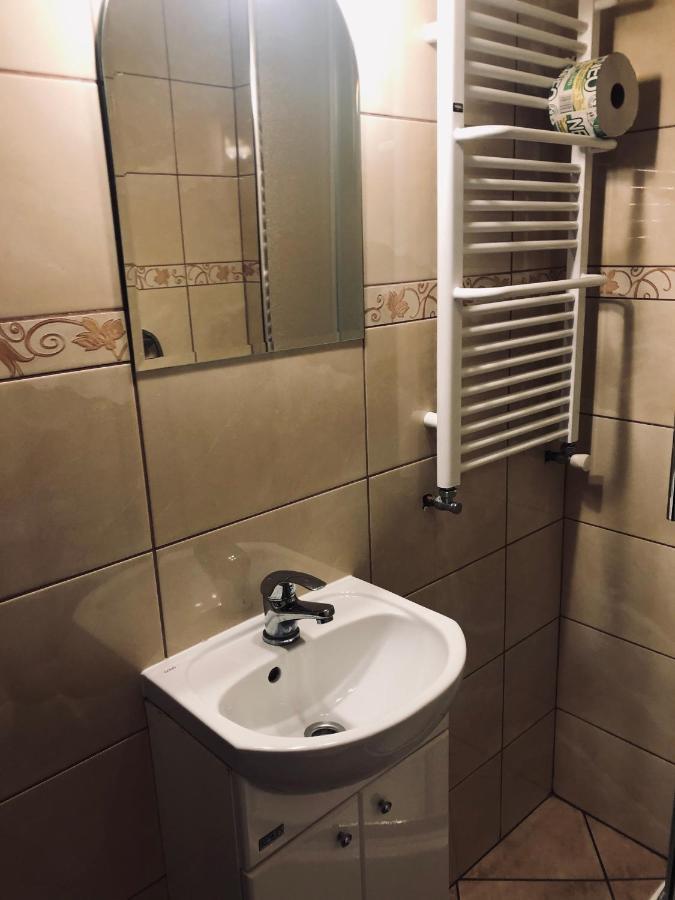 Appartement Limba II à Łeba Extérieur photo