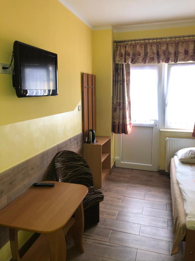Appartement Limba II à Łeba Extérieur photo