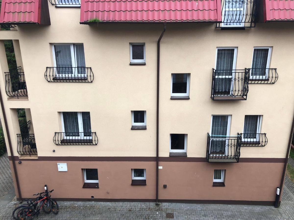 Appartement Limba II à Łeba Extérieur photo