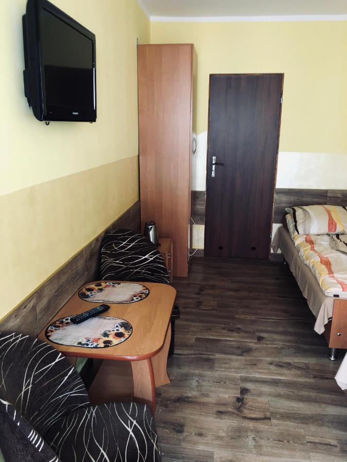 Appartement Limba II à Łeba Extérieur photo