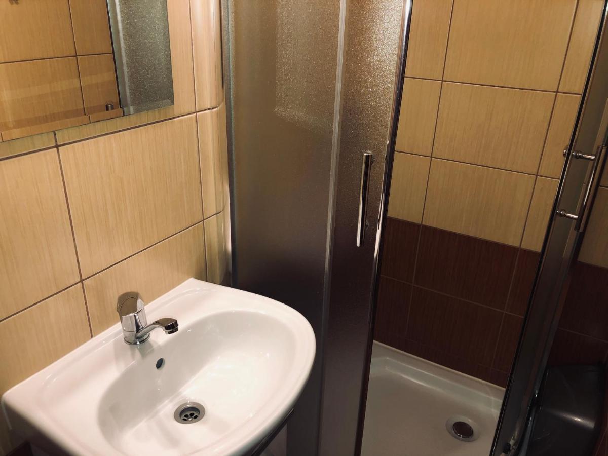Appartement Limba II à Łeba Extérieur photo