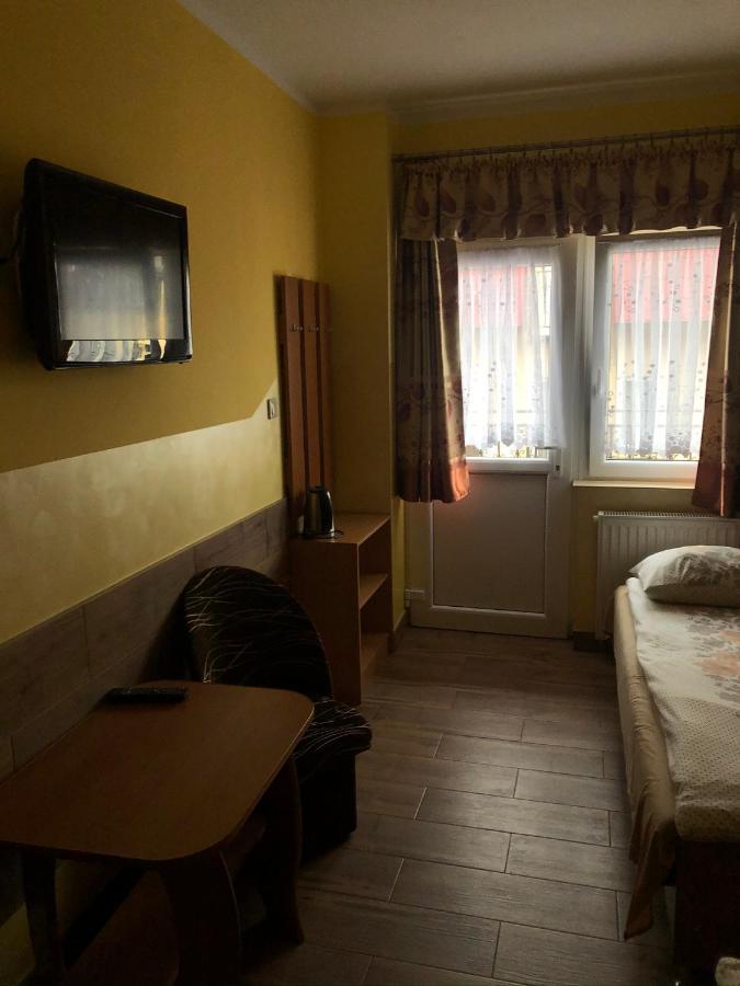 Appartement Limba II à Łeba Extérieur photo