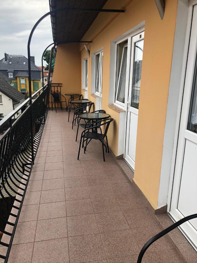 Appartement Limba II à Łeba Extérieur photo