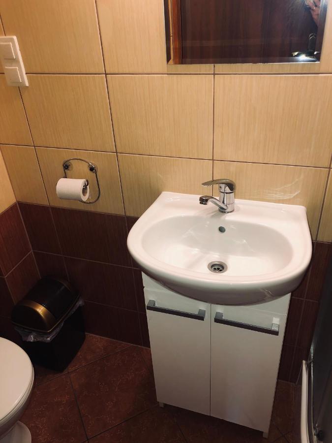 Appartement Limba II à Łeba Extérieur photo
