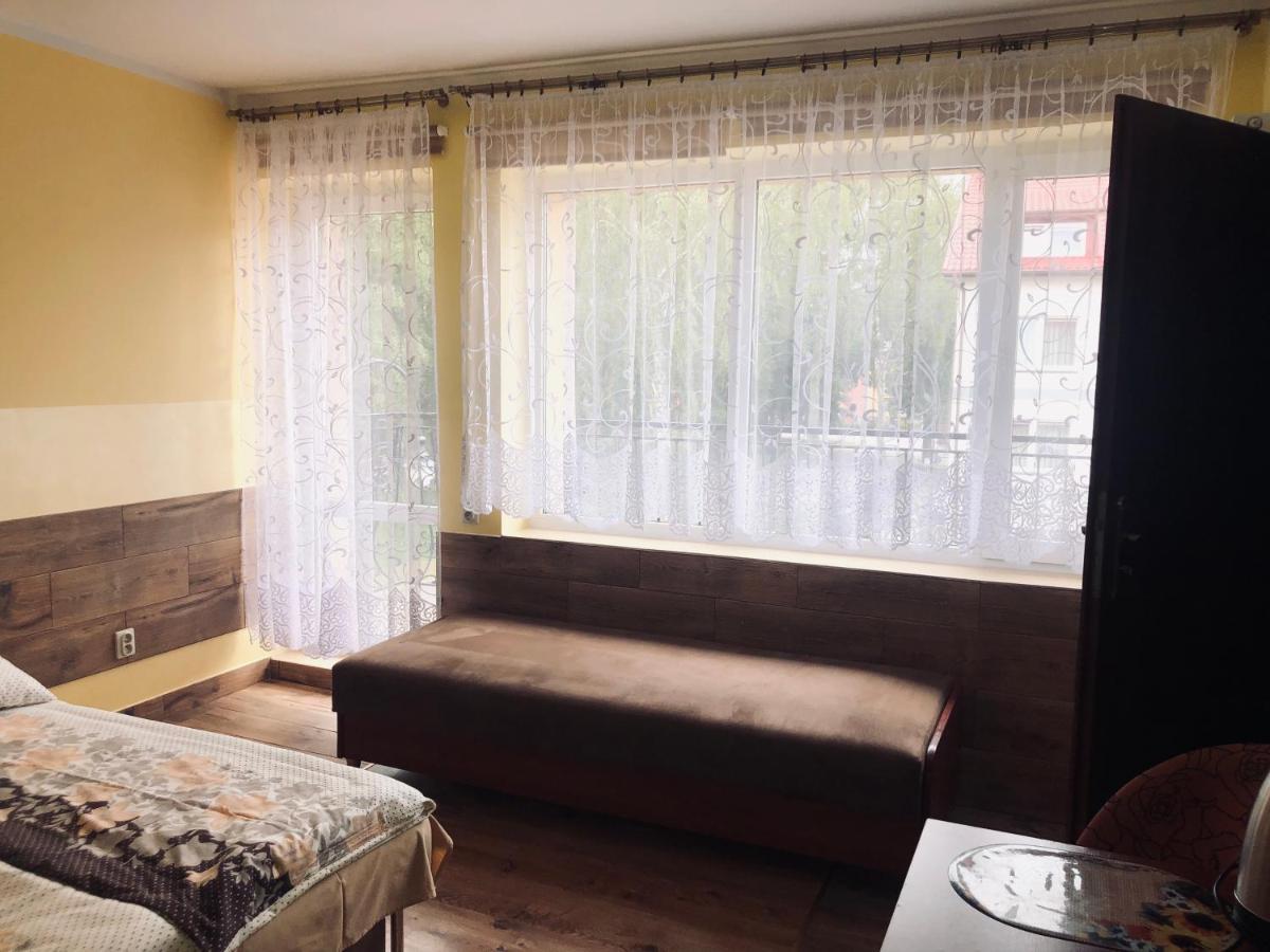 Appartement Limba II à Łeba Extérieur photo