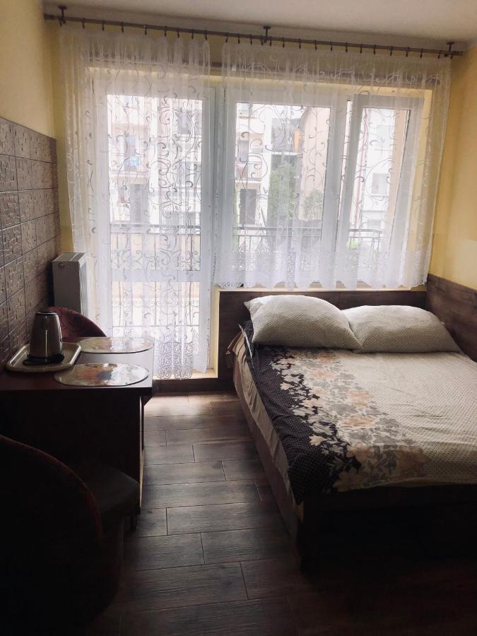 Appartement Limba II à Łeba Extérieur photo