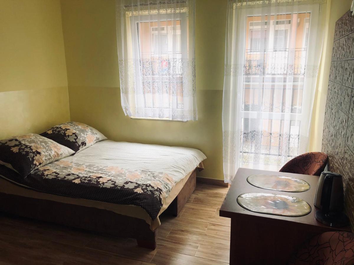 Appartement Limba II à Łeba Extérieur photo