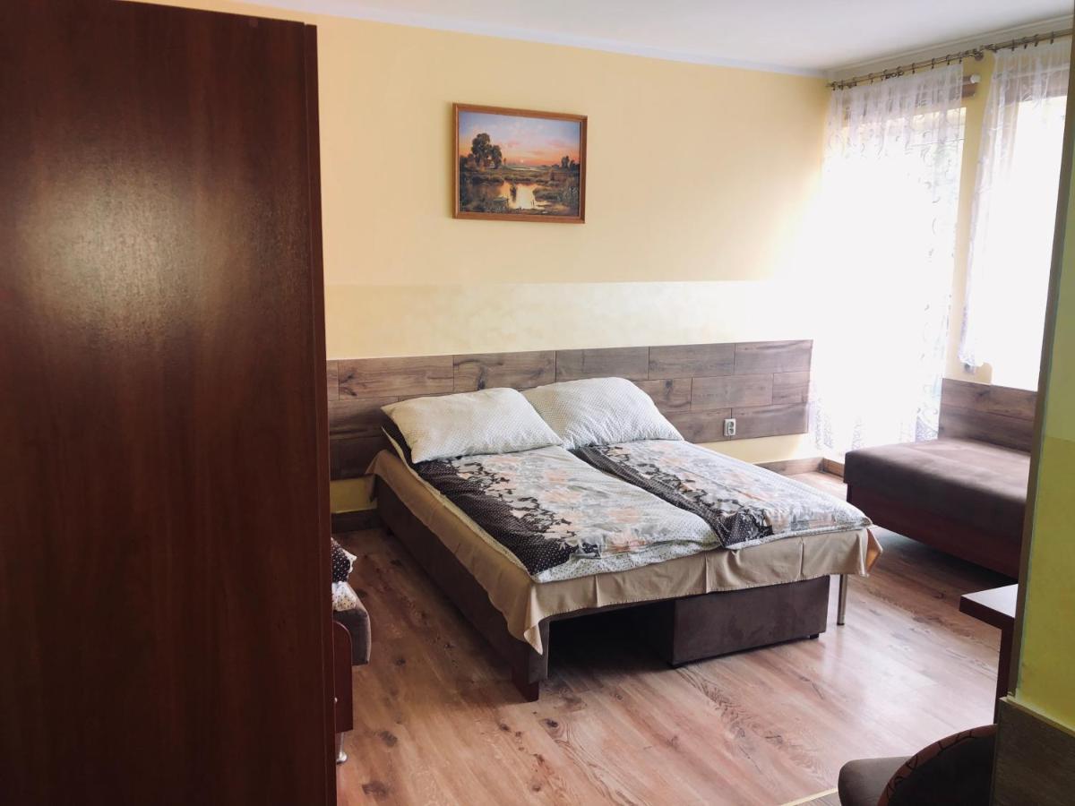Appartement Limba II à Łeba Extérieur photo