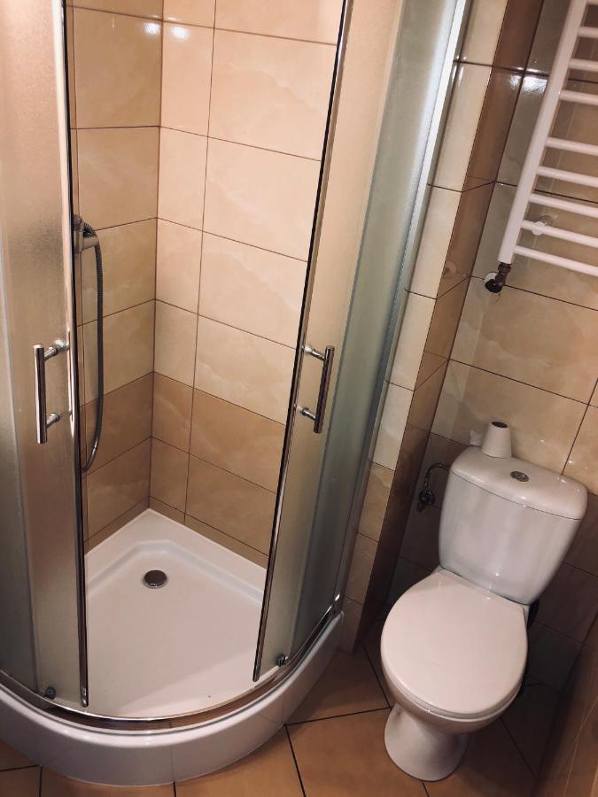 Appartement Limba II à Łeba Extérieur photo