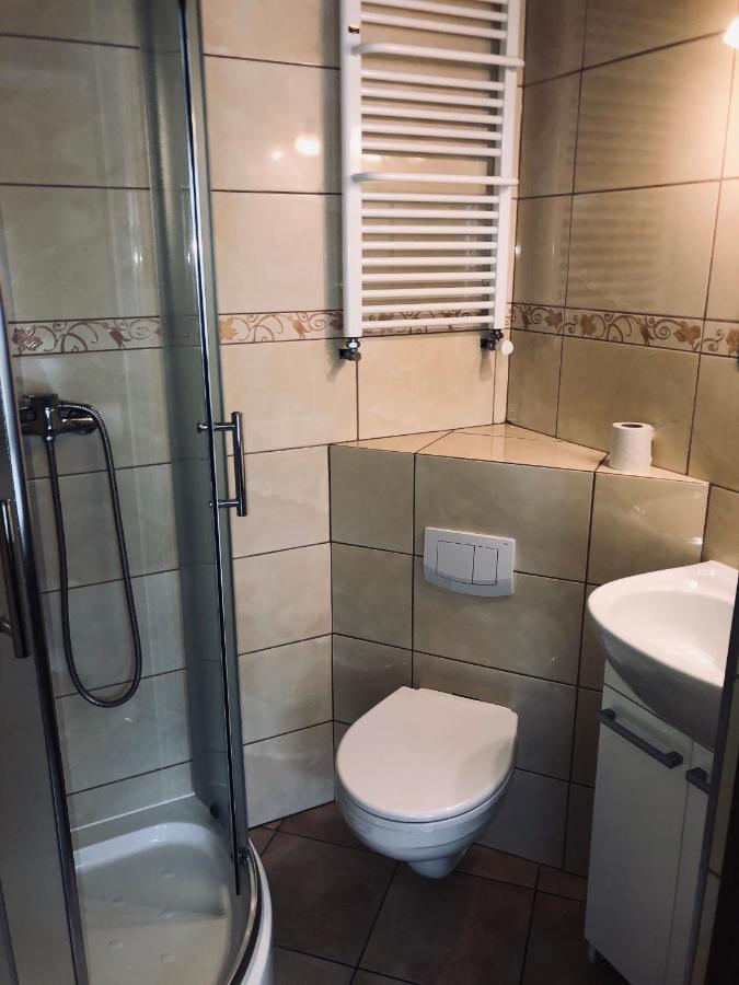 Appartement Limba II à Łeba Extérieur photo