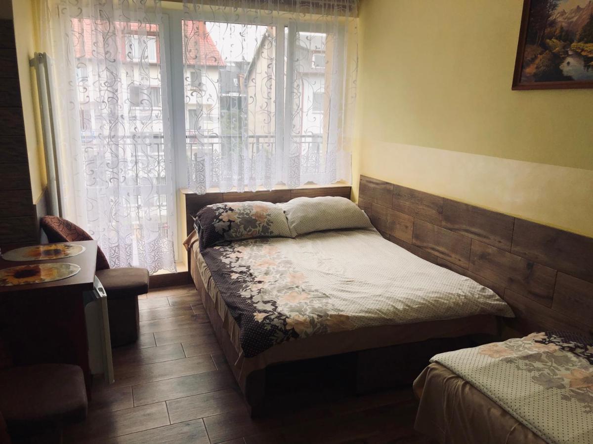 Appartement Limba II à Łeba Extérieur photo