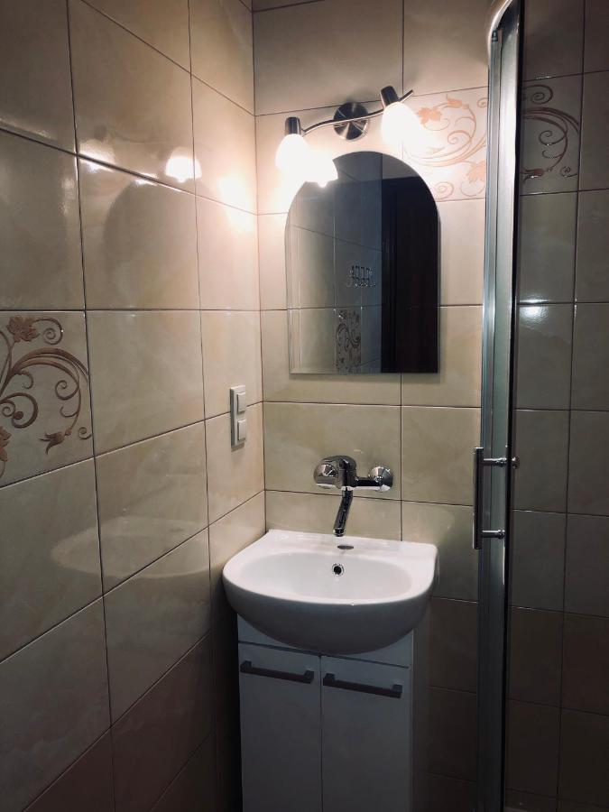 Appartement Limba II à Łeba Extérieur photo