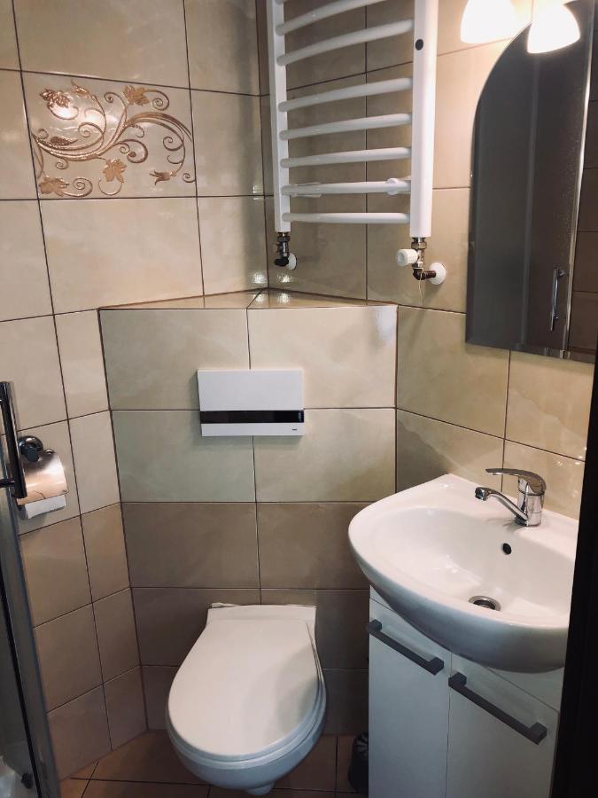 Appartement Limba II à Łeba Extérieur photo