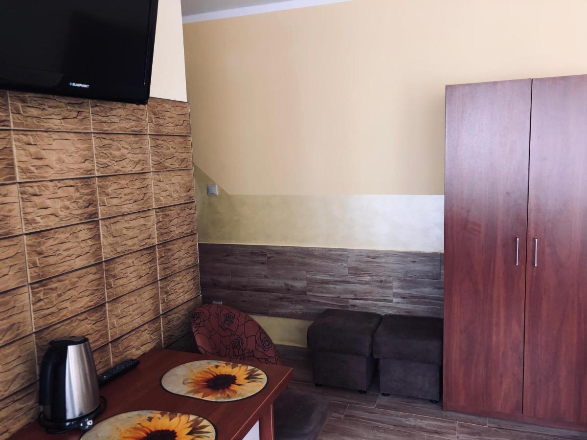 Appartement Limba II à Łeba Extérieur photo